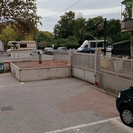 Porta Roma カプア