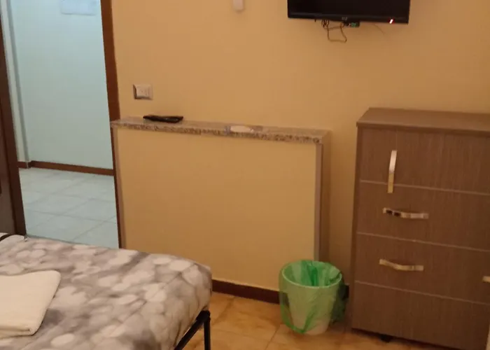 ベッド・アンド・ブレックファスト Porta Roma カプア