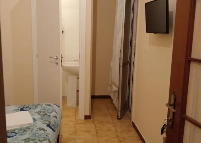 Porta Roma קפואה