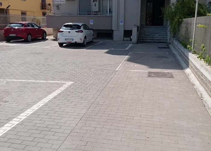 Porta Roma לינה וארוחת בוקר